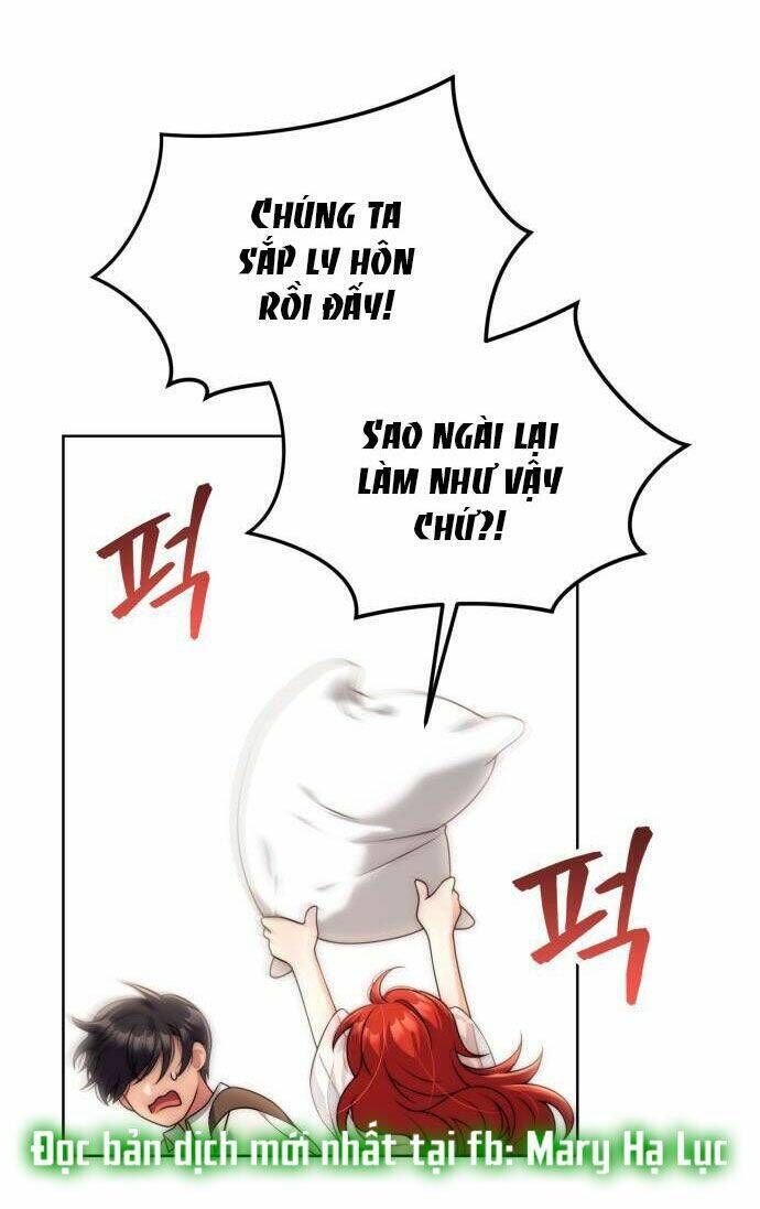 tôi sẽ ly hôn với người chồng bạo chúa của mình chapter 15.5 - Trang 2