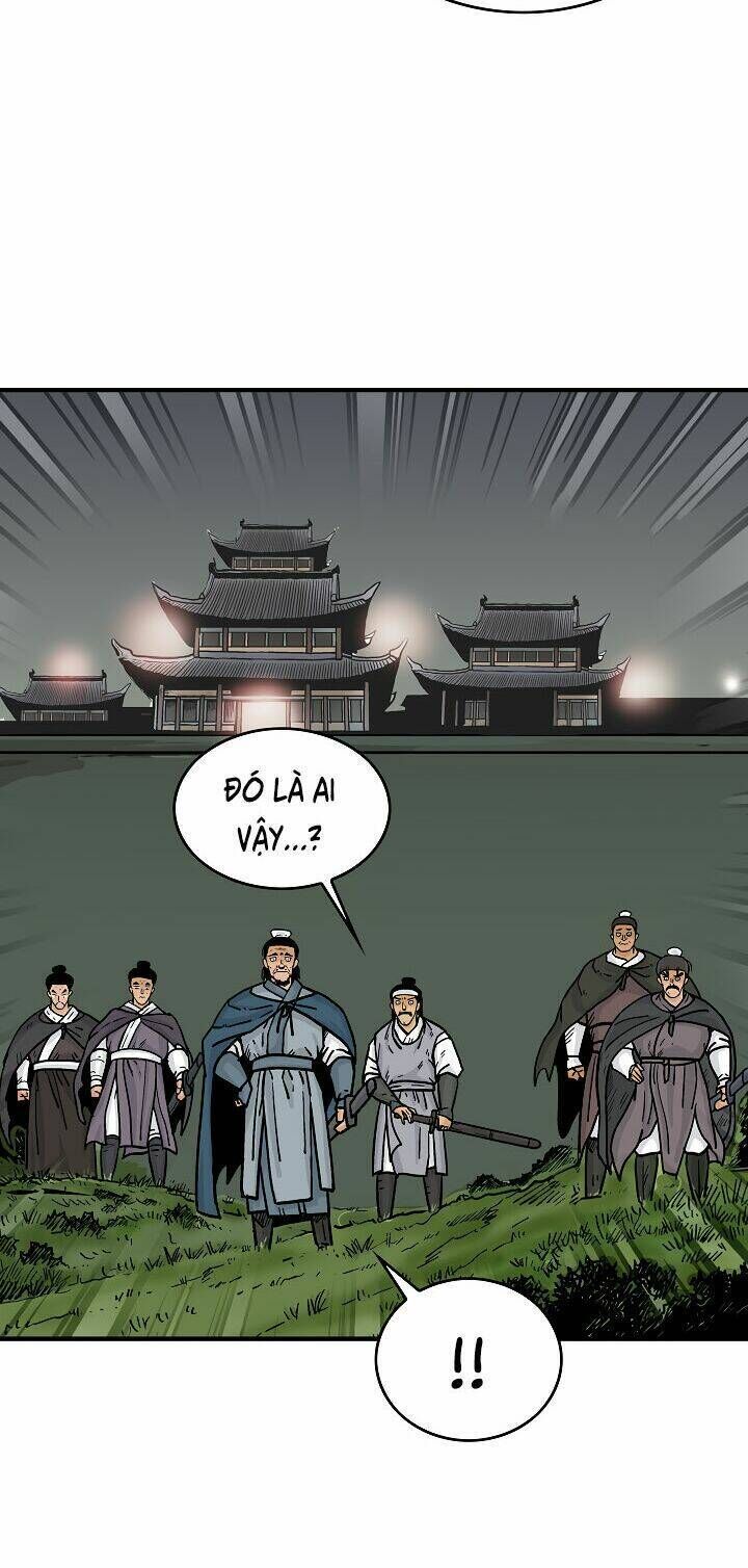 hỏa sơn quyền chapter 42 - Trang 2