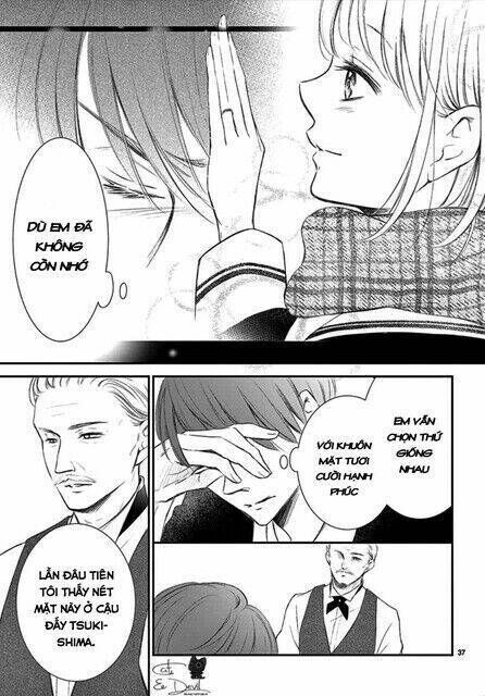 yoru no yomeiri chapter 6 - Trang 2