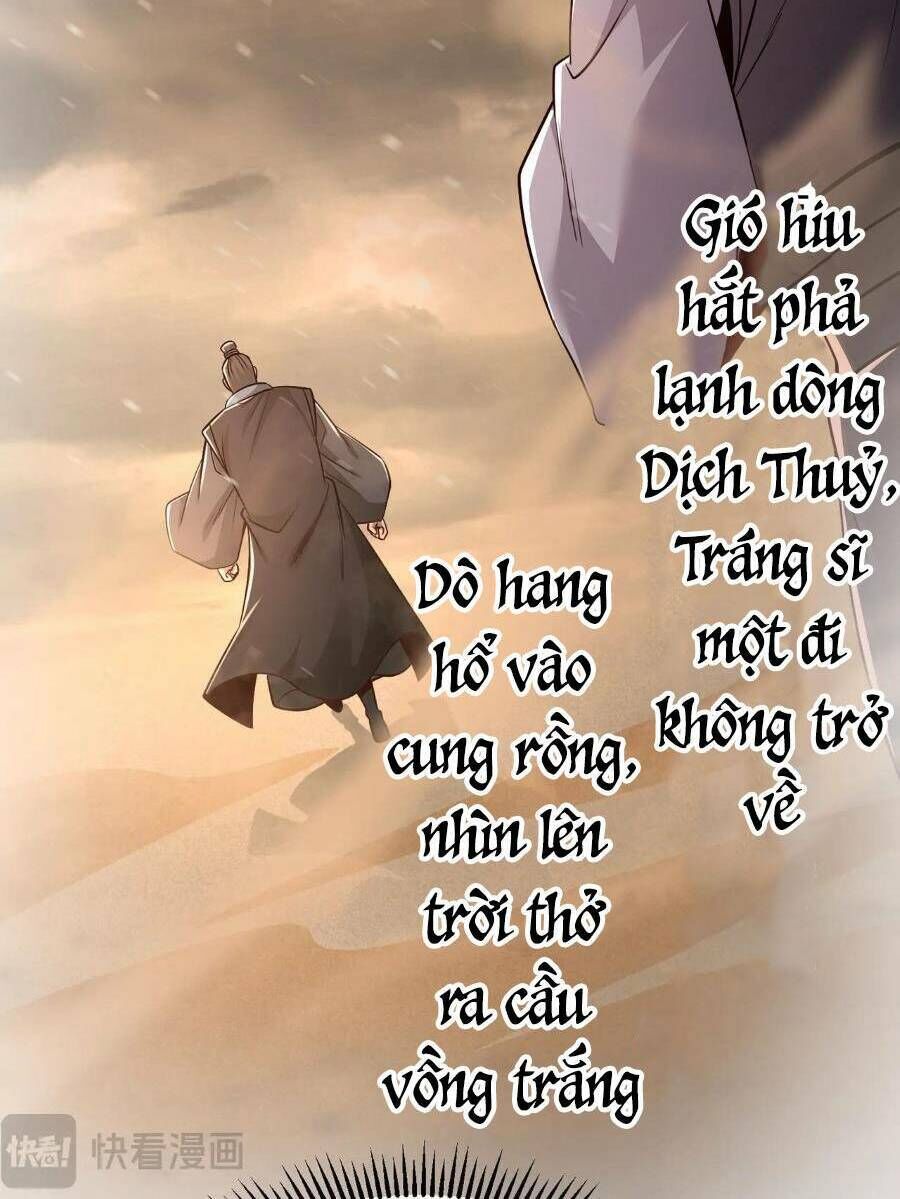 đại tần: ta con trai tần thủy hoàng giết địch thăng cấp thành thần chương 68 - Trang 2