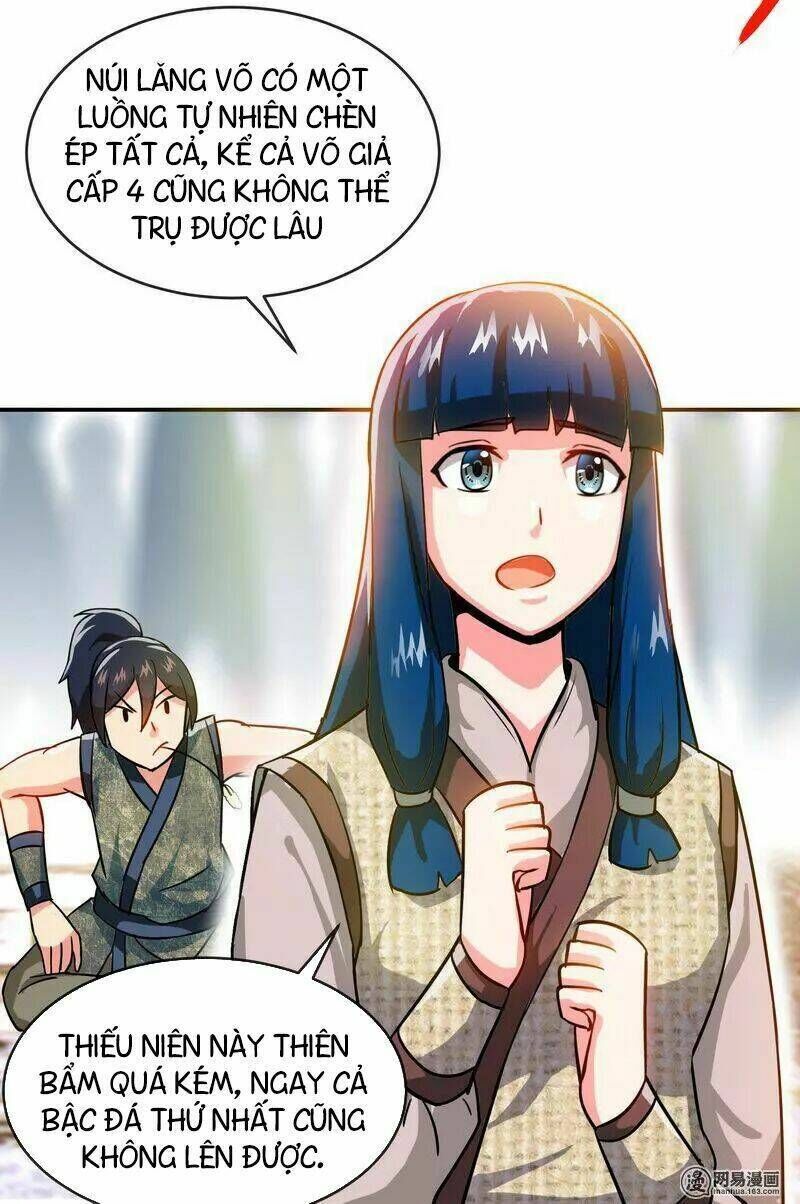 chí tôn thần ma chapter 10 - Trang 2