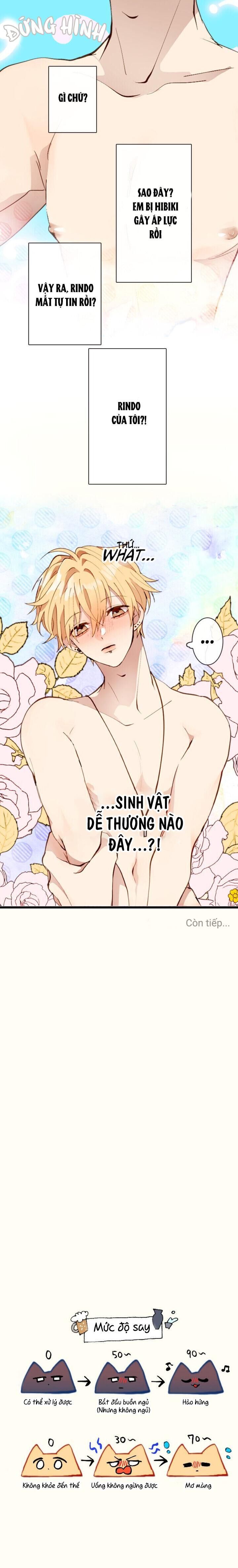 kẻ theo dõi biến thái của tôi Chapter 37 - Next Chương 38