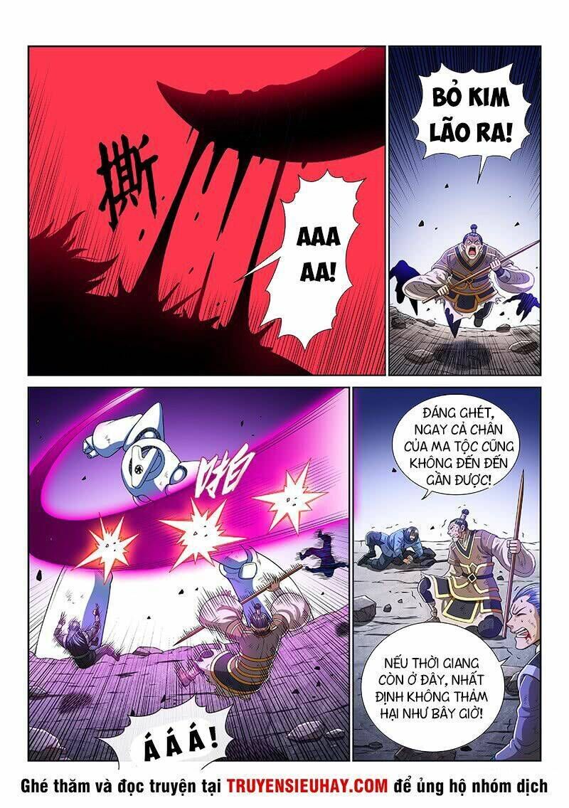 ta là đại thần tiên chapter 180 - Trang 2