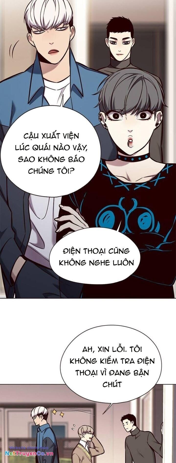 hoá thân thành mèo chapter 143 - Trang 1