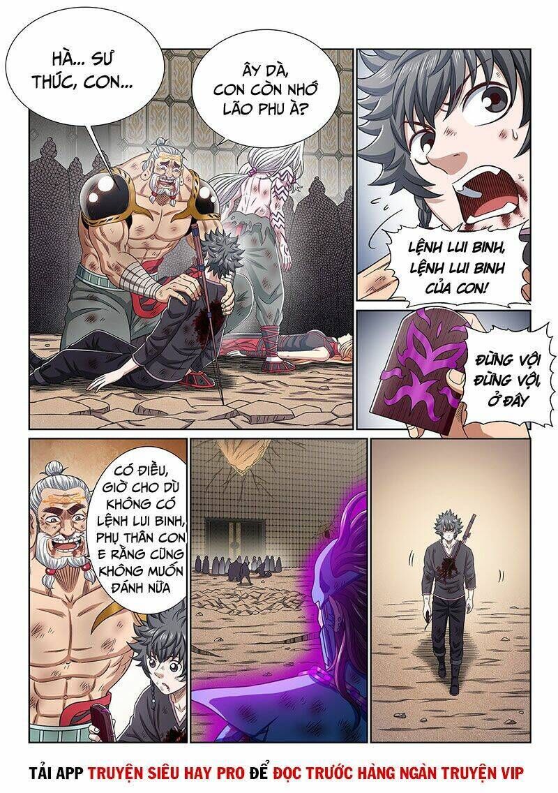 ta là đại thần tiên Chapter 379 - Trang 2