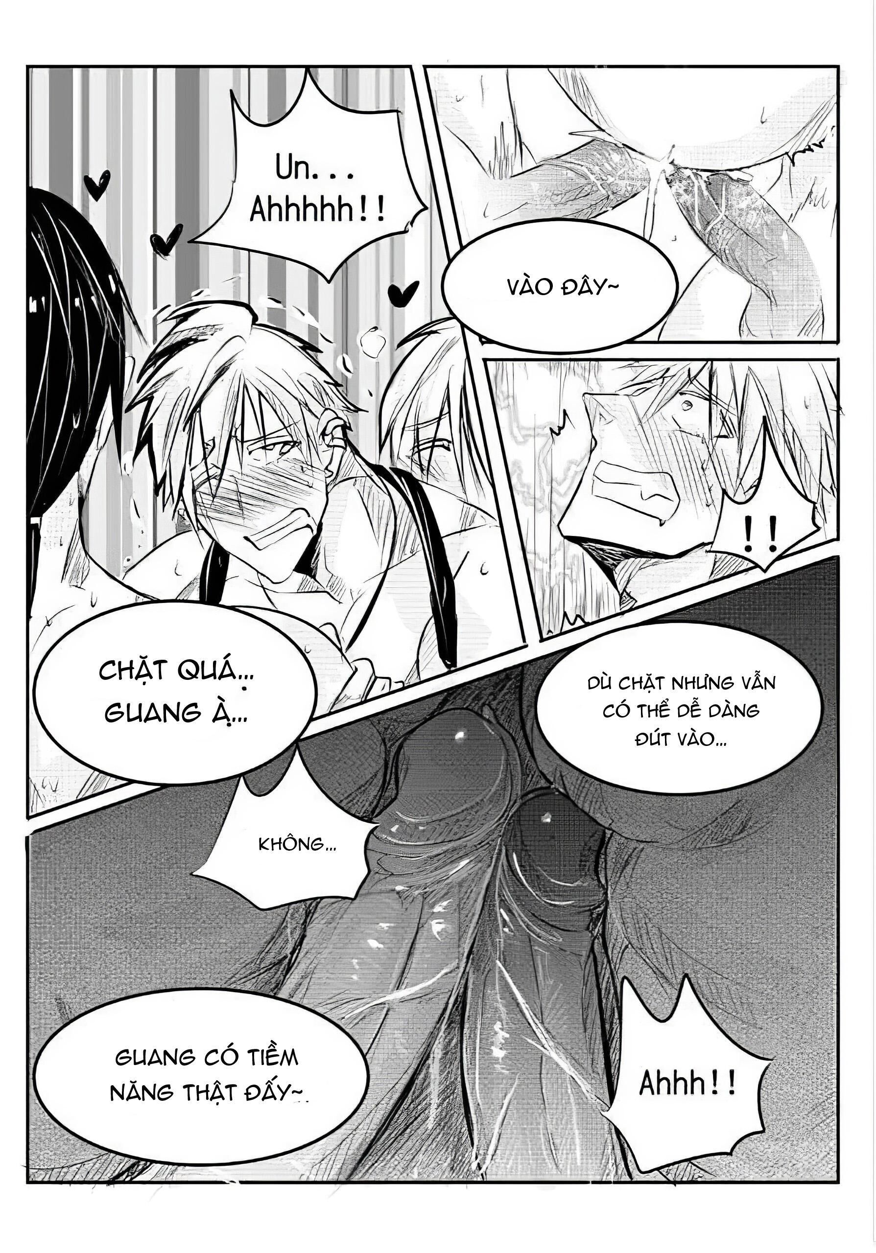 oneshot vicera comics house Chapter 97 - Next Chapter 98