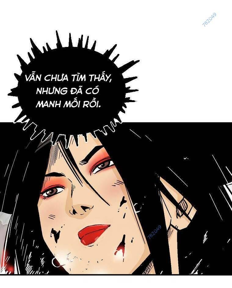 hỏa sơn quyền chapter 112 - Trang 2