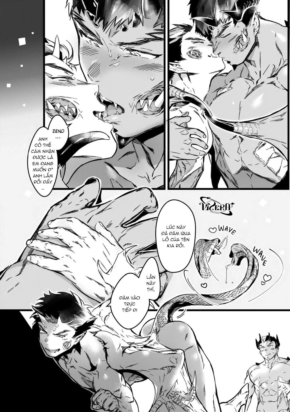 oneshot vicera comics house Chapter 70 Incubus - Next Chương 71