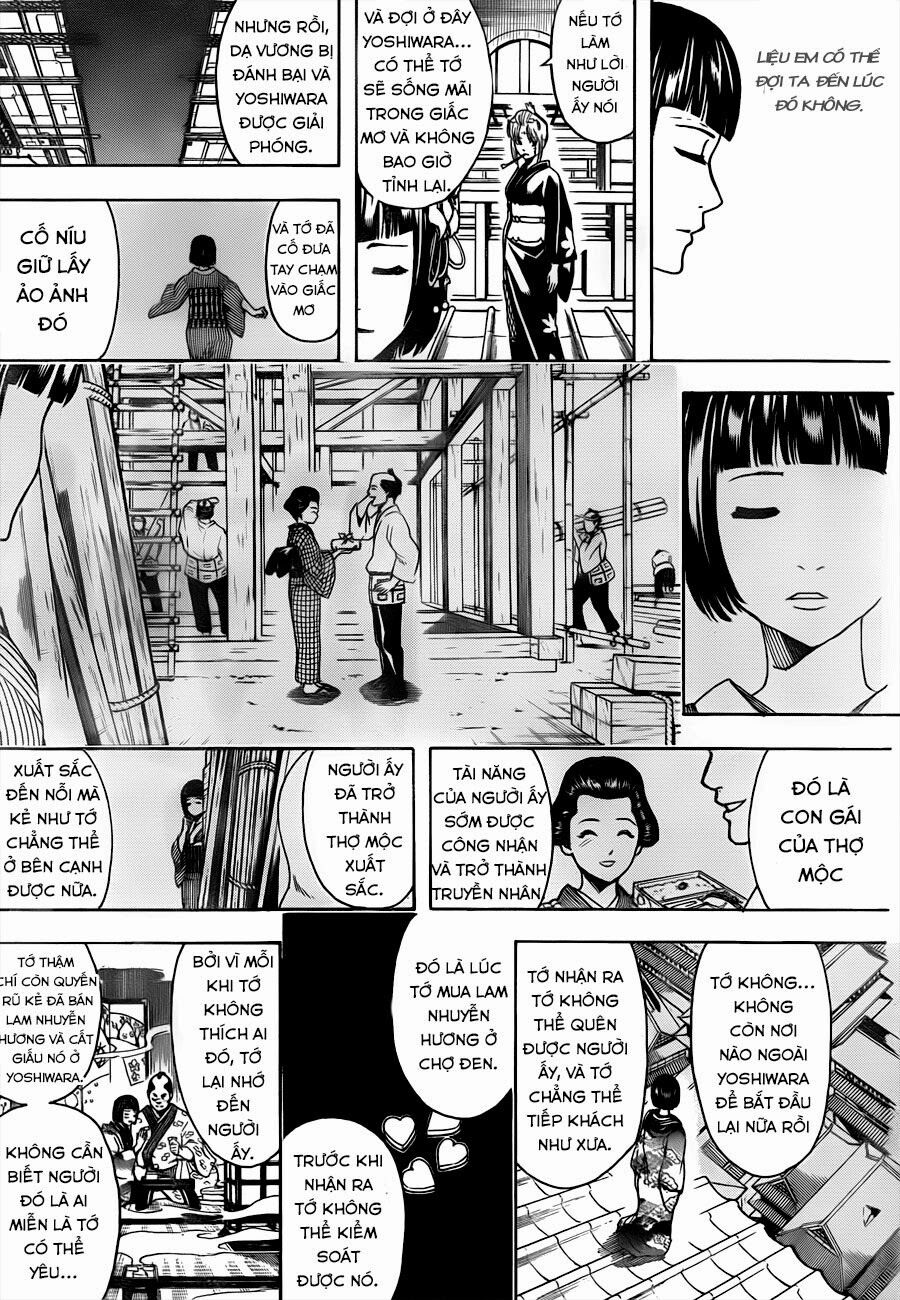 gintama chương 495 - Next chương 496