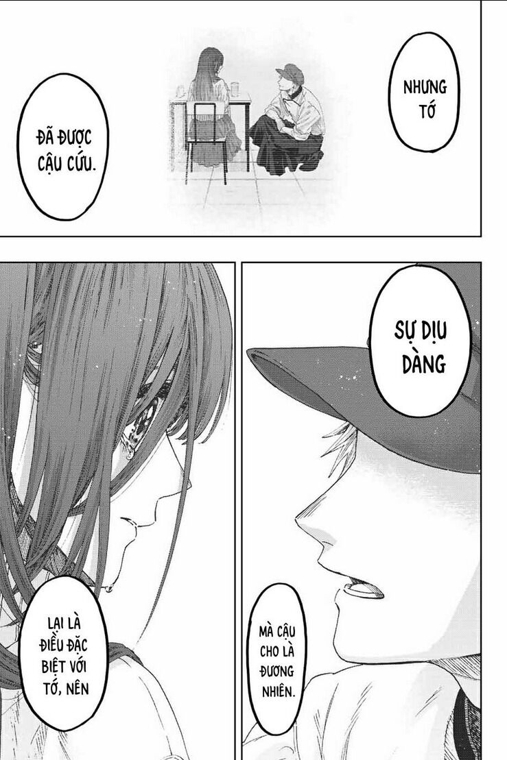 the fragrant flower blooms with dignity - kaoru hana wa rin to saku chapter 39: tỏ tình - Next chapter 40: kaoruko và rintaro