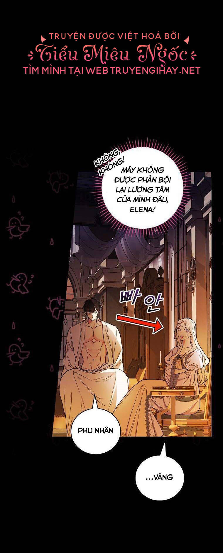 tôi trở thành mẹ của chiến binh chapter 30 - Trang 2