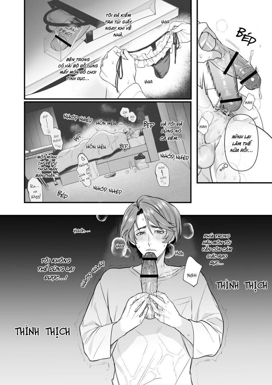 tổng hợp truyện oneshot và doujinshi theo yêu cầu Chapter 128 - Next 129