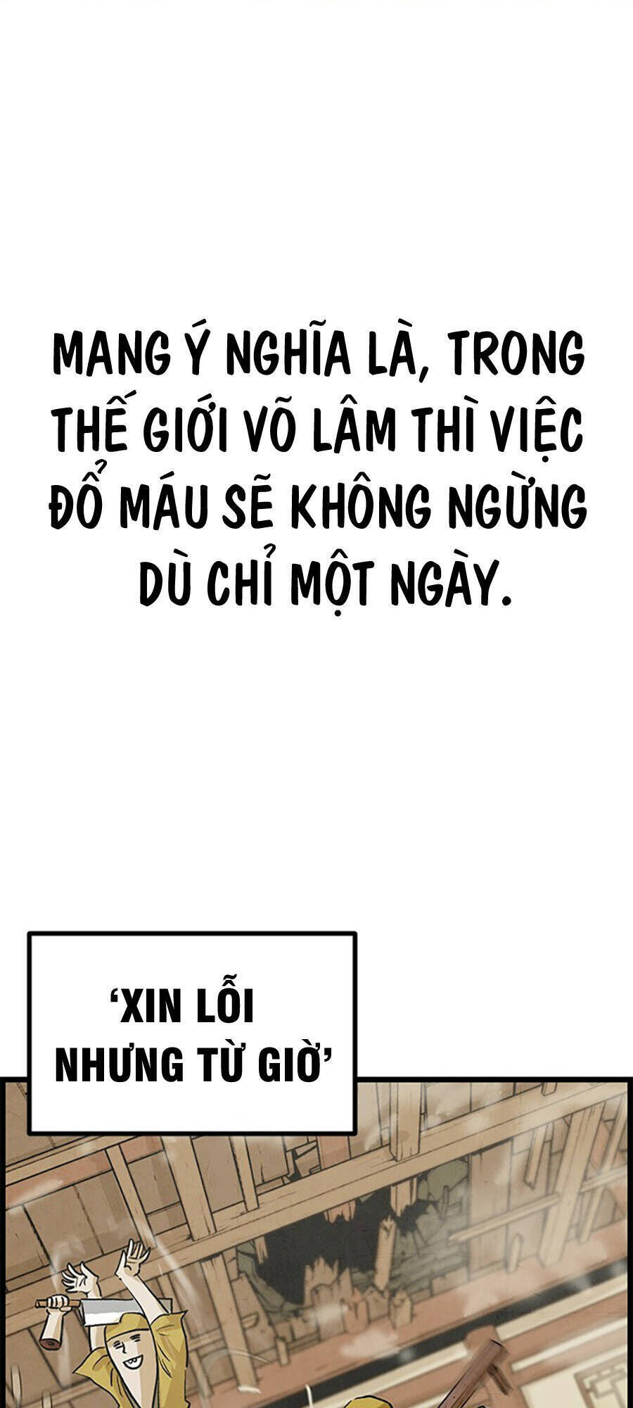 chinh phục võ lâm chỉ với 1 tô mỳ chương 1 - Next chương 2