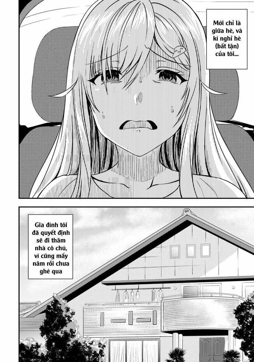 neet-chan chapter 26 - Next chapter 27