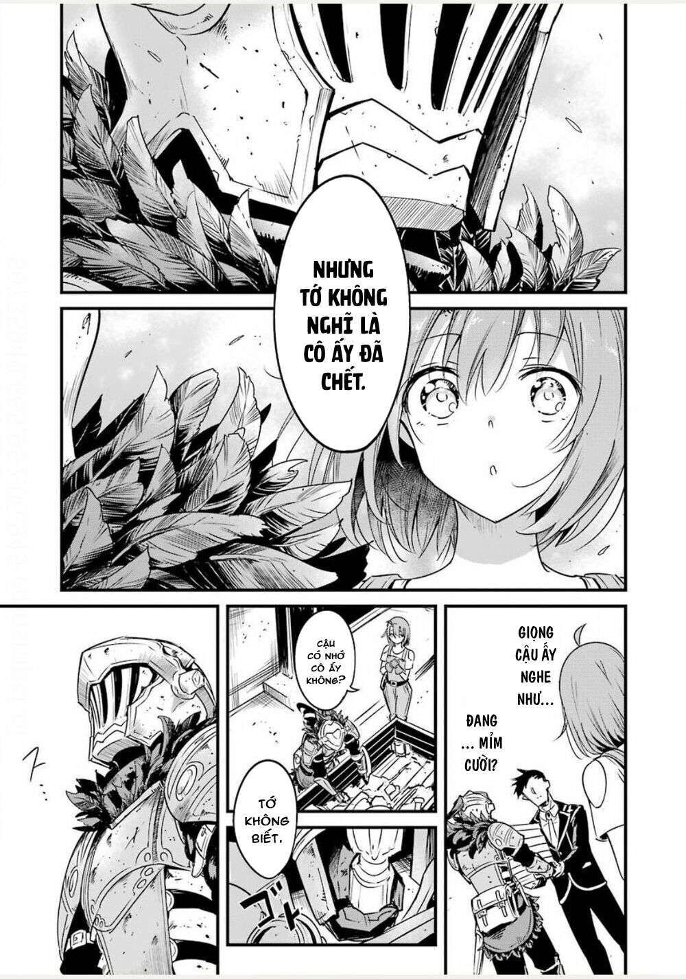 goblin slayer side story: year one 43.5 - Trang 2