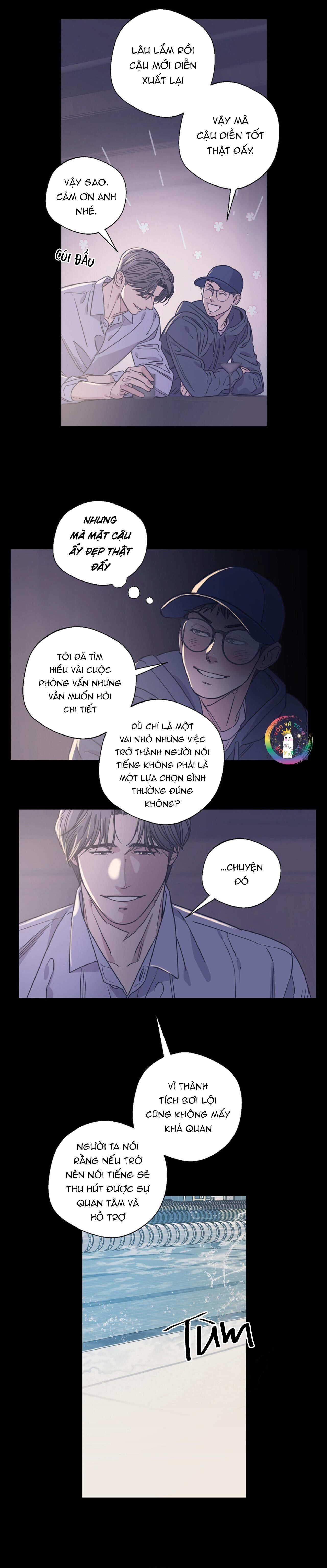 manhwa chịch vồn chịch vã Chapter 94 Shine 2 - Next Chương 95