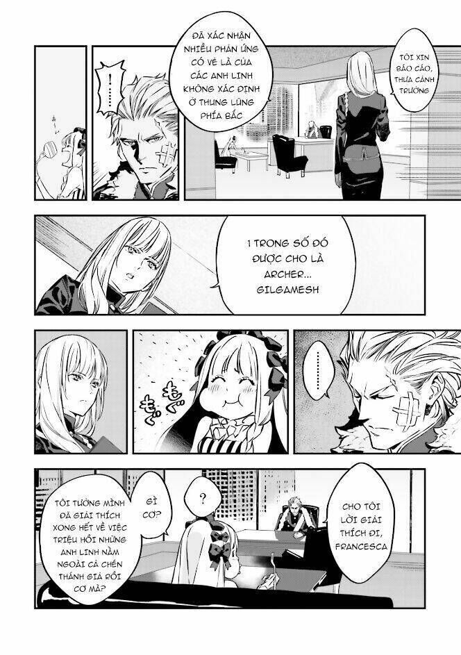 fate/strange fake chapter 23 - Trang 2