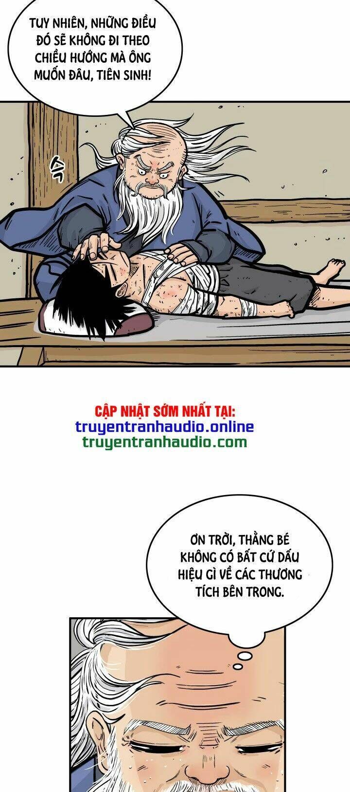 hỏa sơn quyền chương 10 - Trang 2