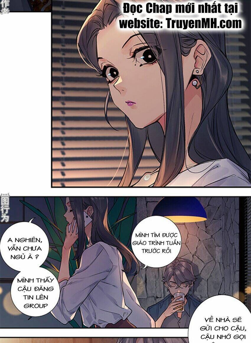 chiến luyến cáo tiệp chapter 37 - Trang 2