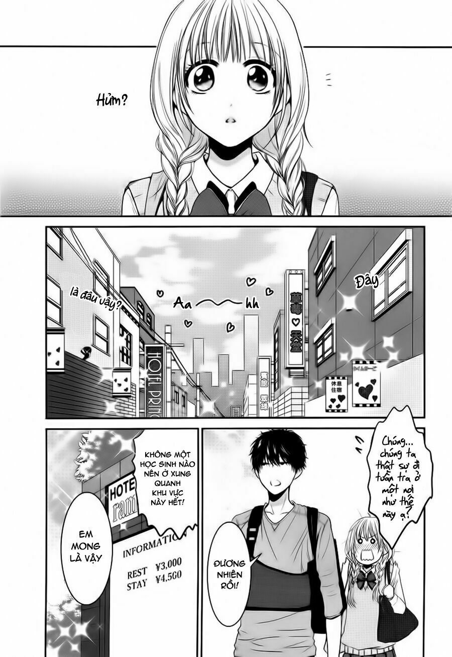 Asami-Sensei No Himitsu Chapter 3 - Next Chapter 4