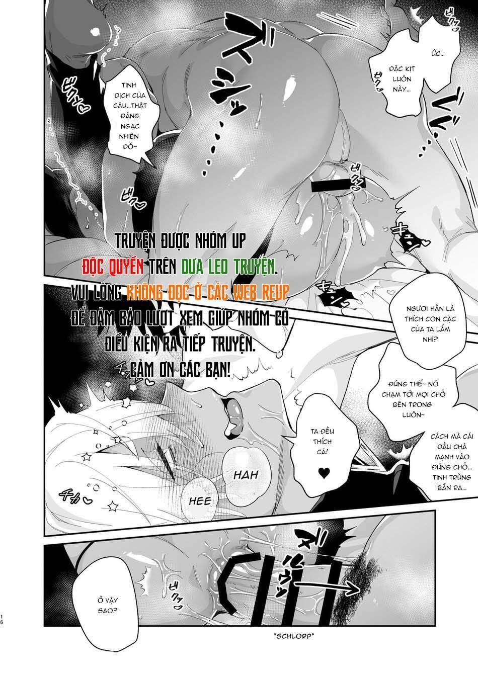 oneshot vicera comics house Chapter 34 Con Quỷ Dâm Dục - Next 35.1