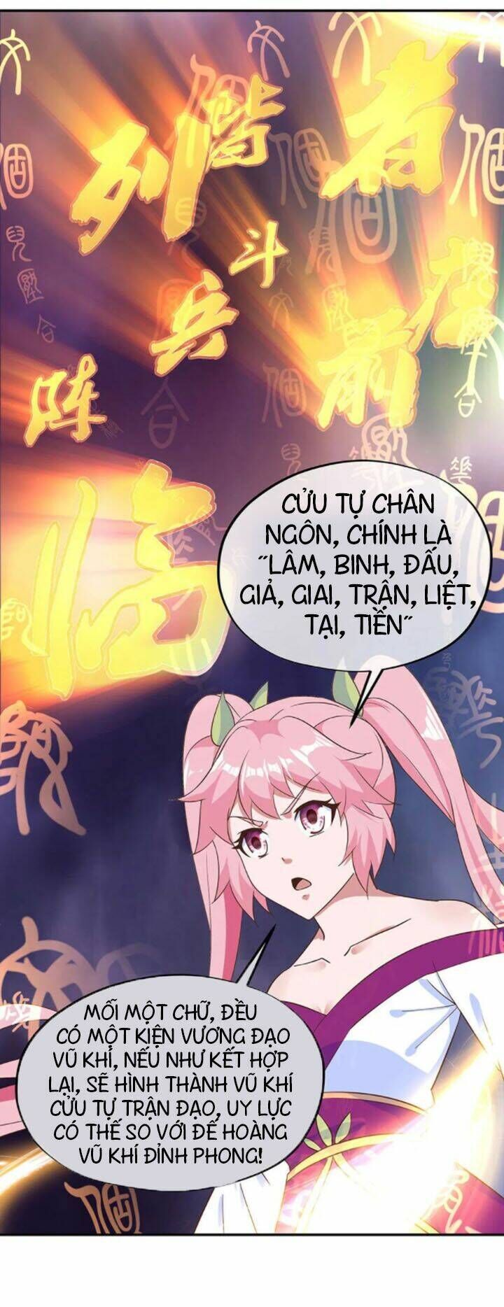 chiến hồn tuyệt thế chapter 212 - Trang 2