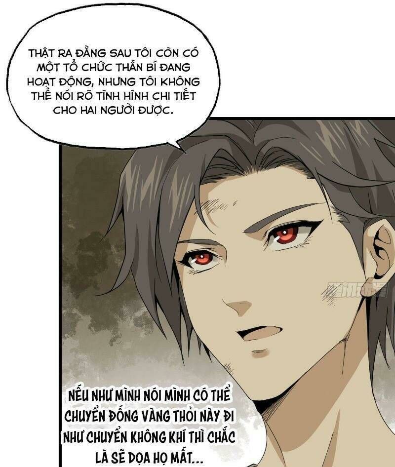 tôi chuyển vàng tại mạt thế chapter 25 - Next chapter 26