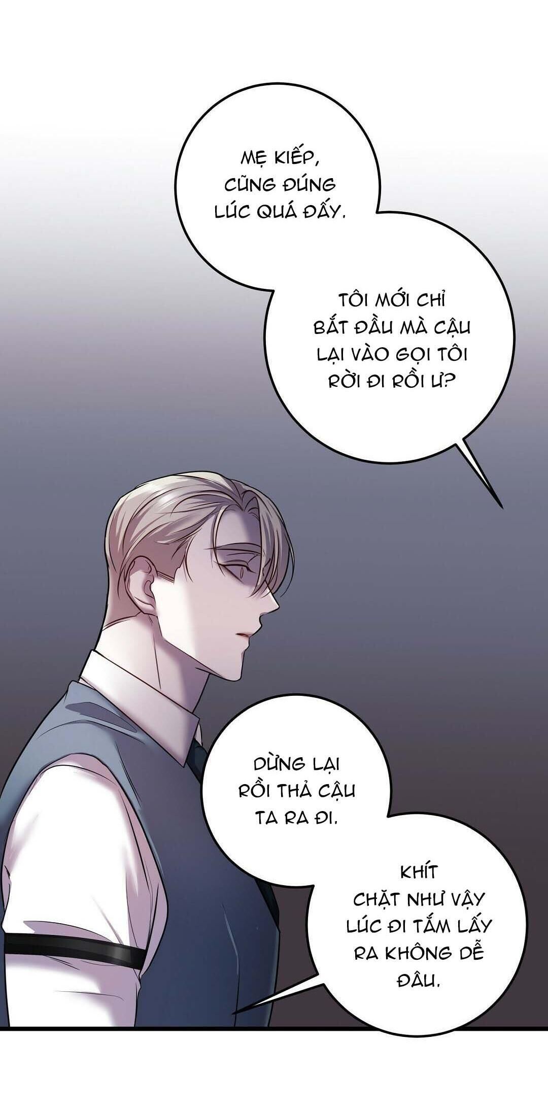 đáy sâu tuyệt vọng Chapter 28 - Next Chương 29