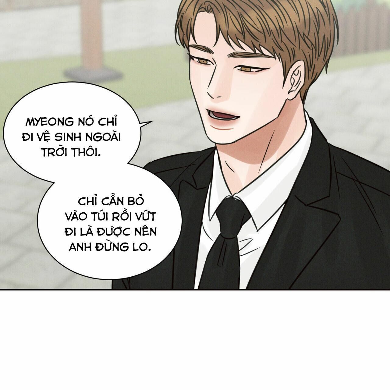 dù anh không yêu em Chapter 67 - Trang 2