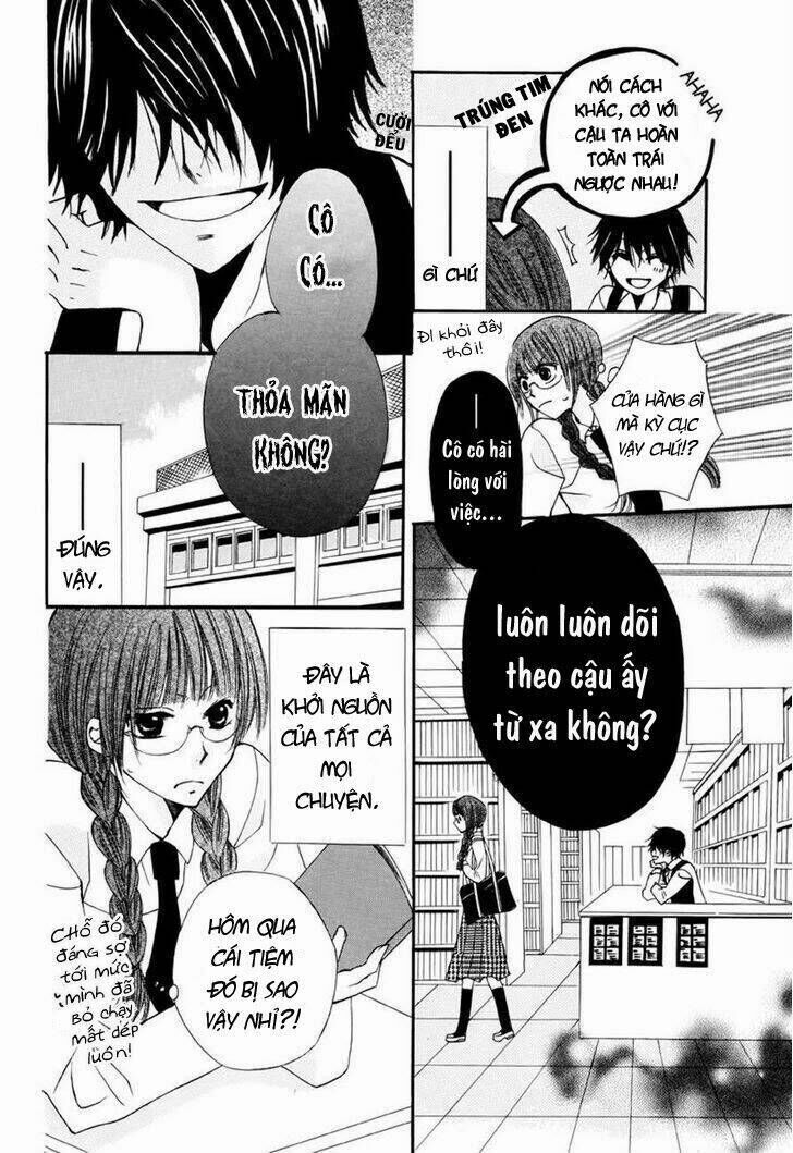 Kokoro Rental Chapter 1 - Trang 2