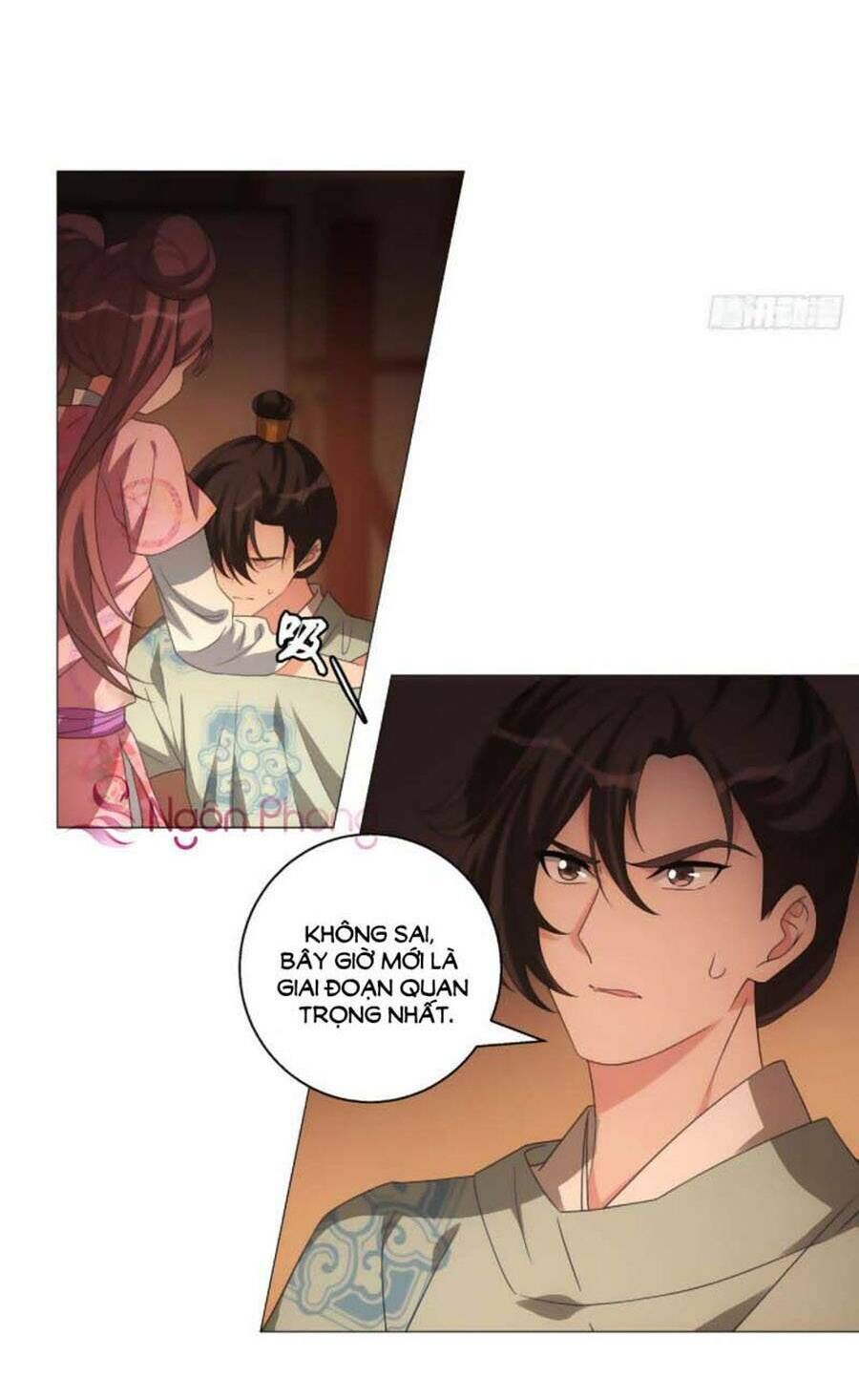 tướng quân! không nên a! Chapter 105 - Next 