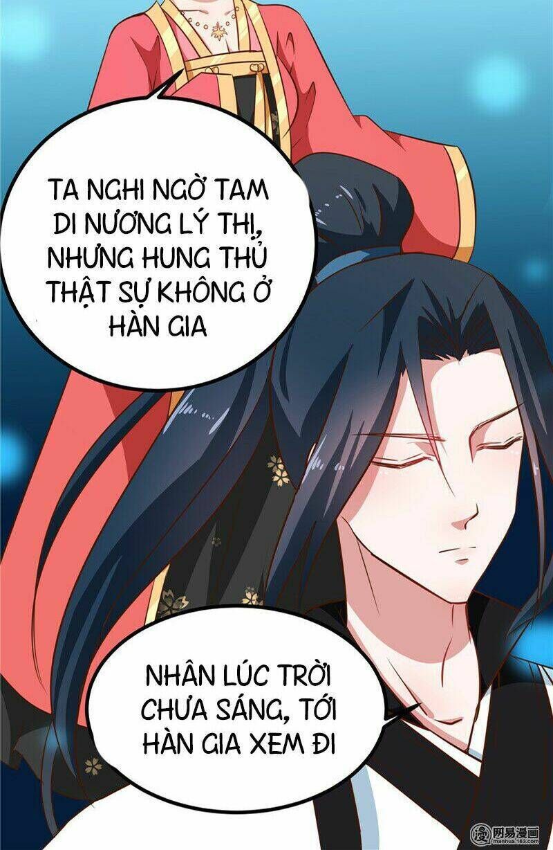 thiên tài tiểu độc phi chapter 84 - Trang 2