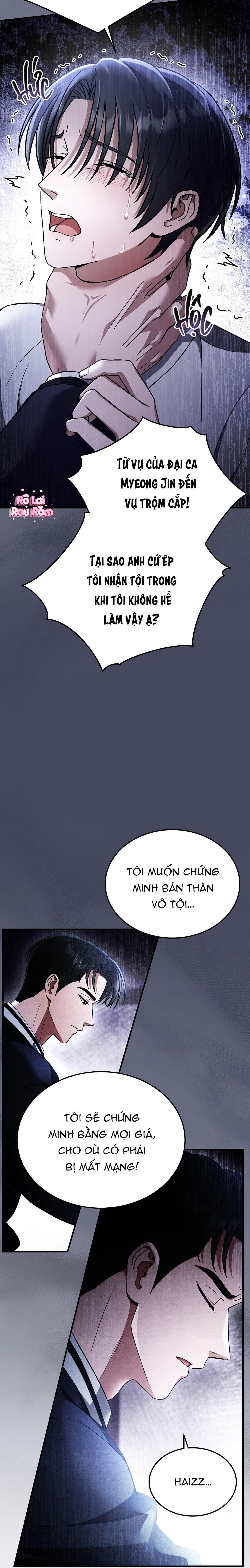 ăn một lời hai Chapter 37 - Trang 1