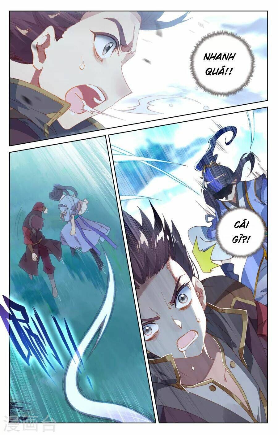 nguyên tôn chapter 137 - Trang 2