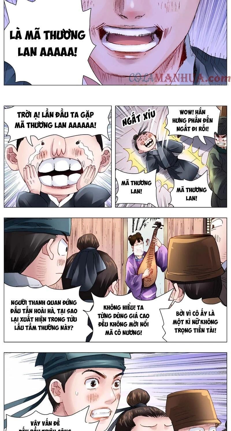 tiêu các lão chapter 54 - Trang 1