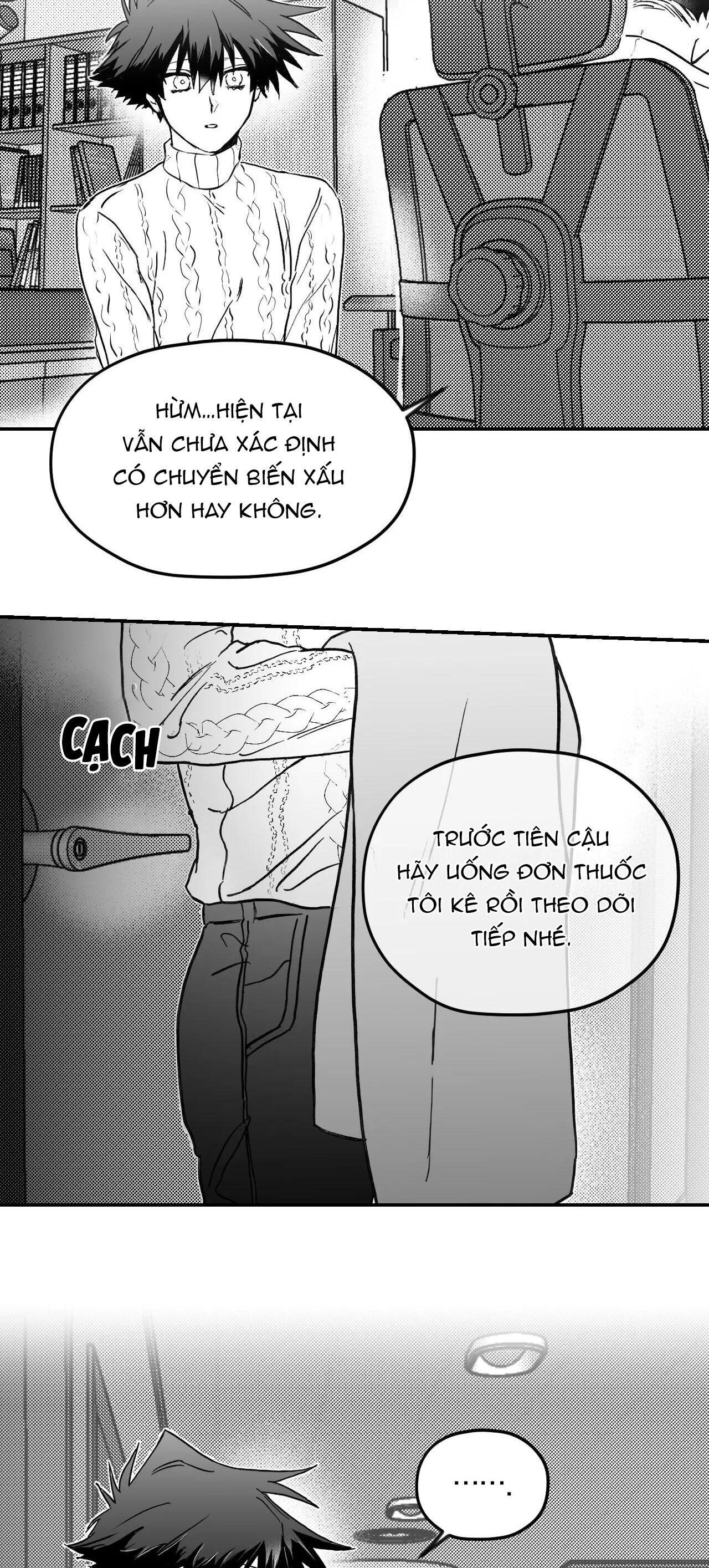 sóng tìm em Chapter 3 - Trang 2