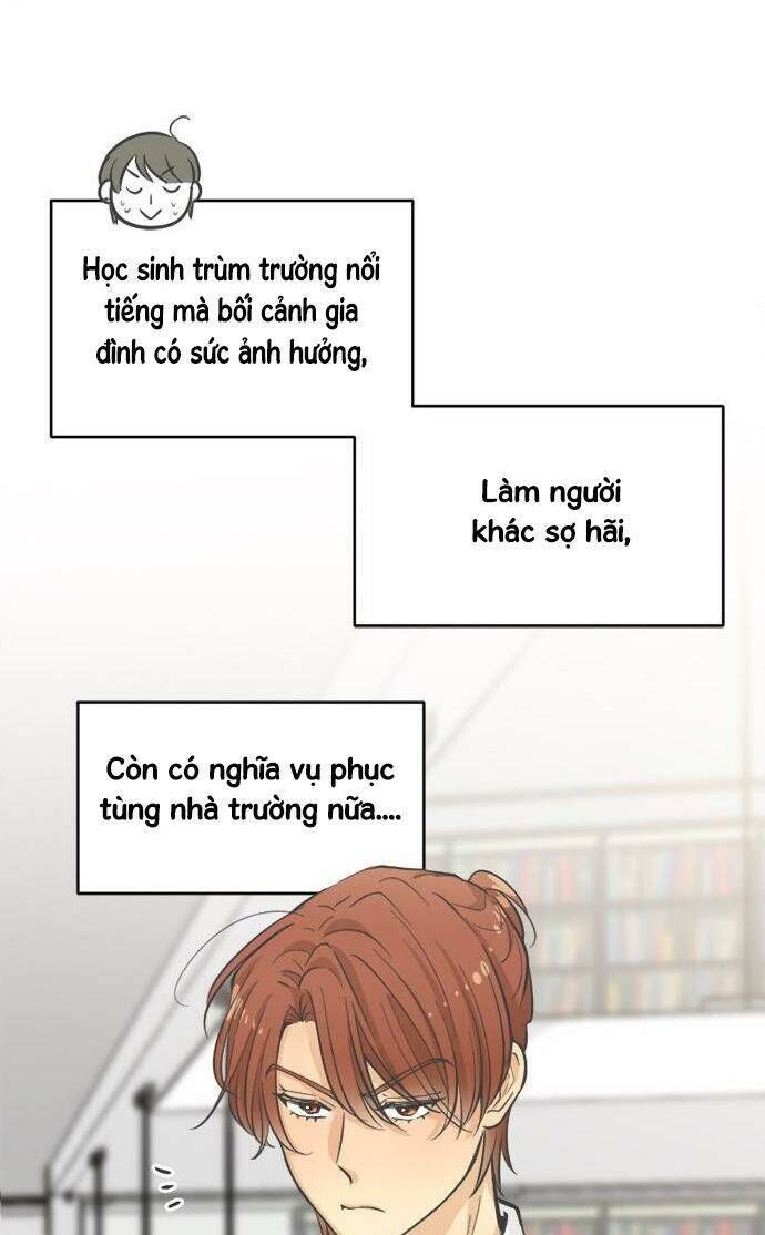 ai là ngài hiệu trưởng chapter 18 - Trang 2