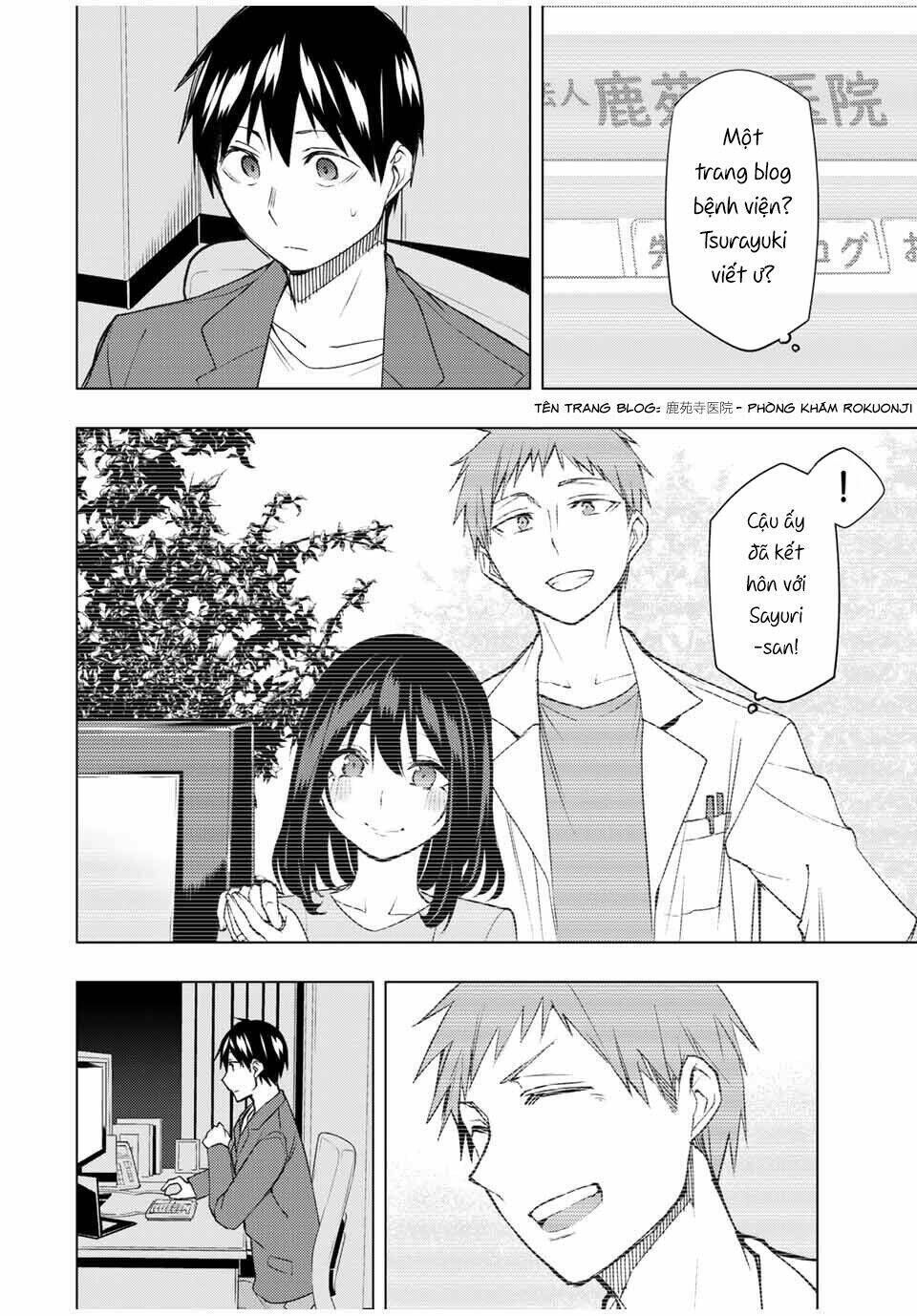 remake our life! chapter 28 - Trang 2