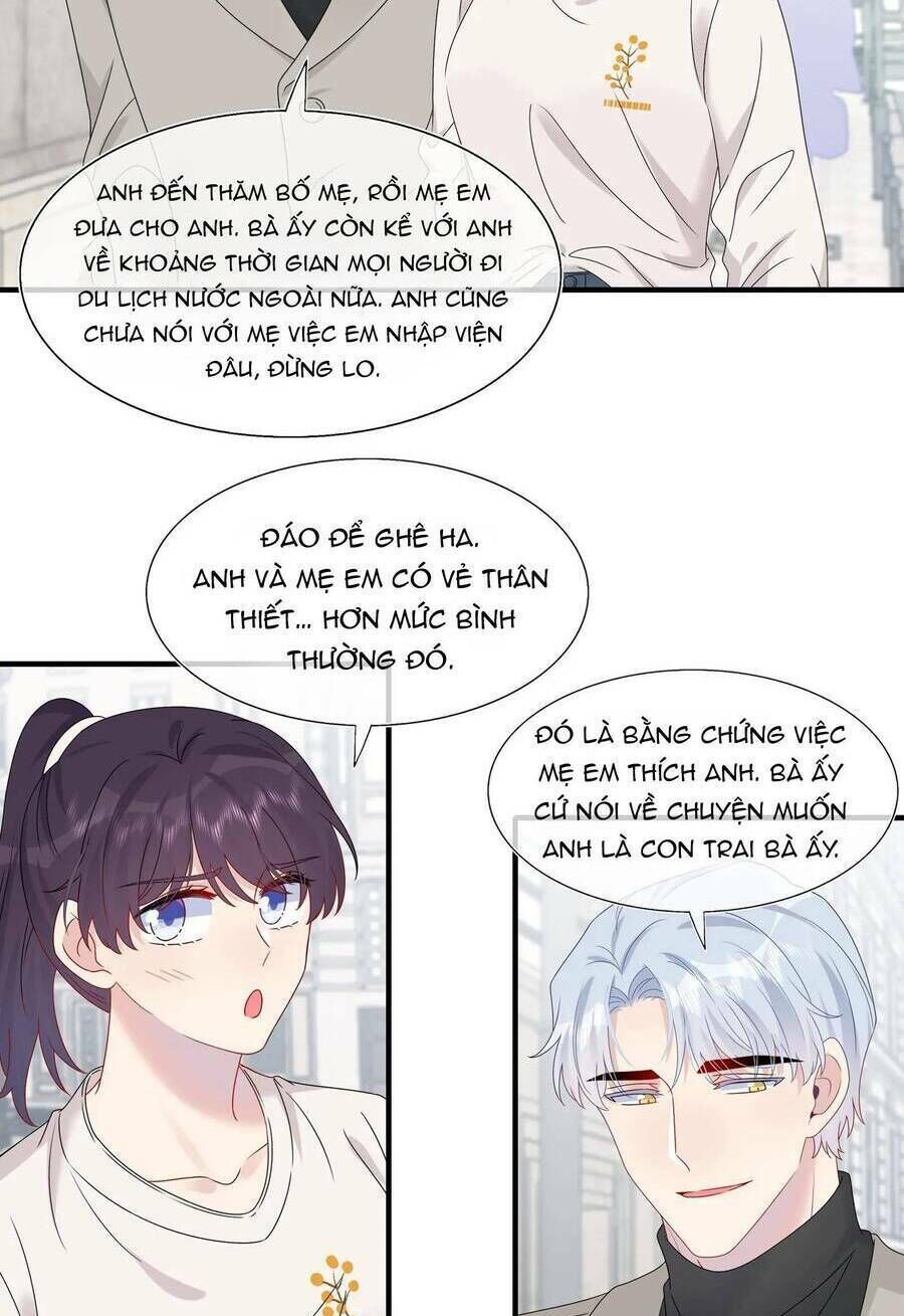 hôn nhân hợp đồng: kết hôn với thanh mai xảo quyệt chapter 58 - Next chapter 59