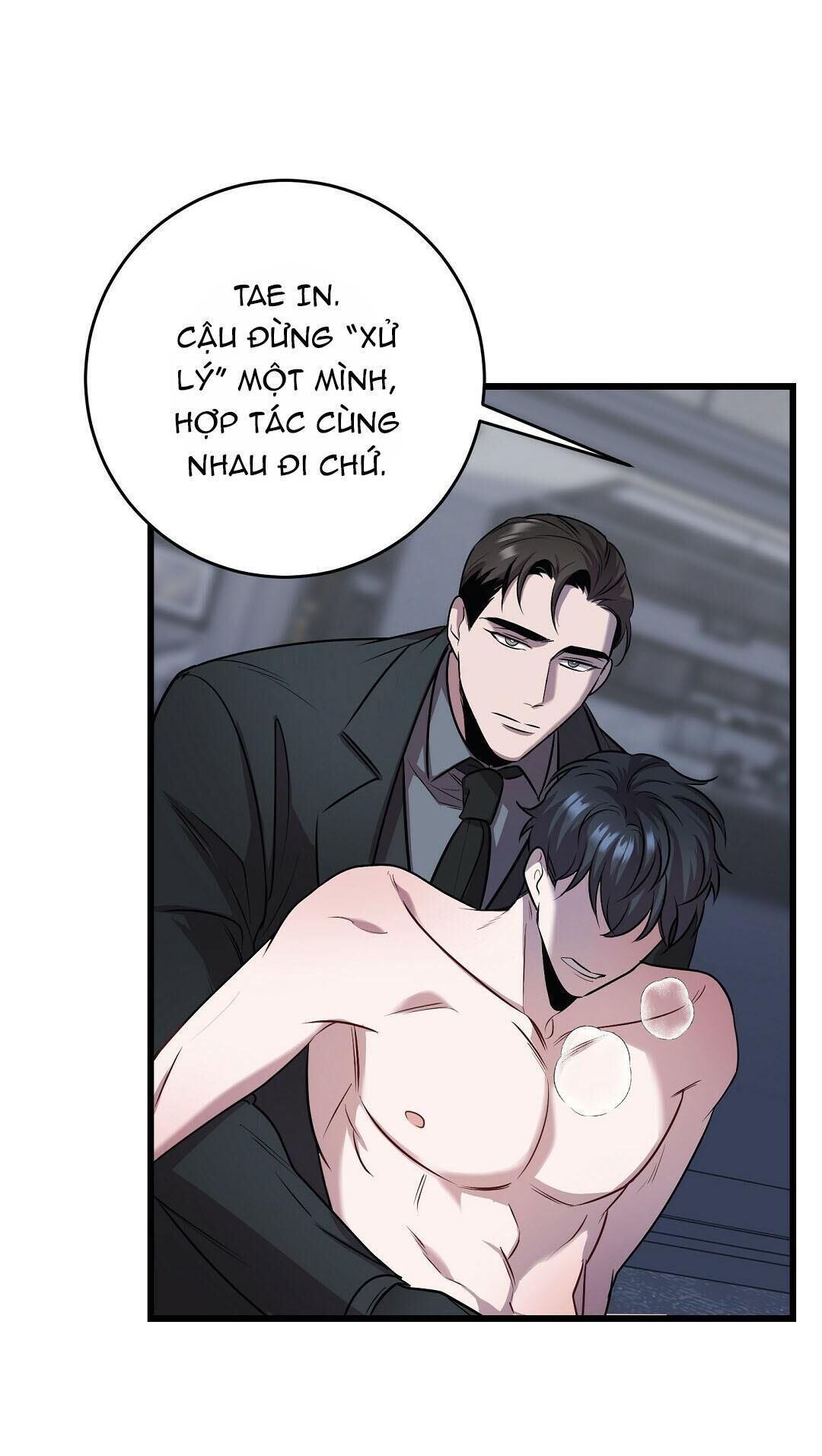 đáy sâu tuyệt vọng Chương 8 - Next Chapter 8