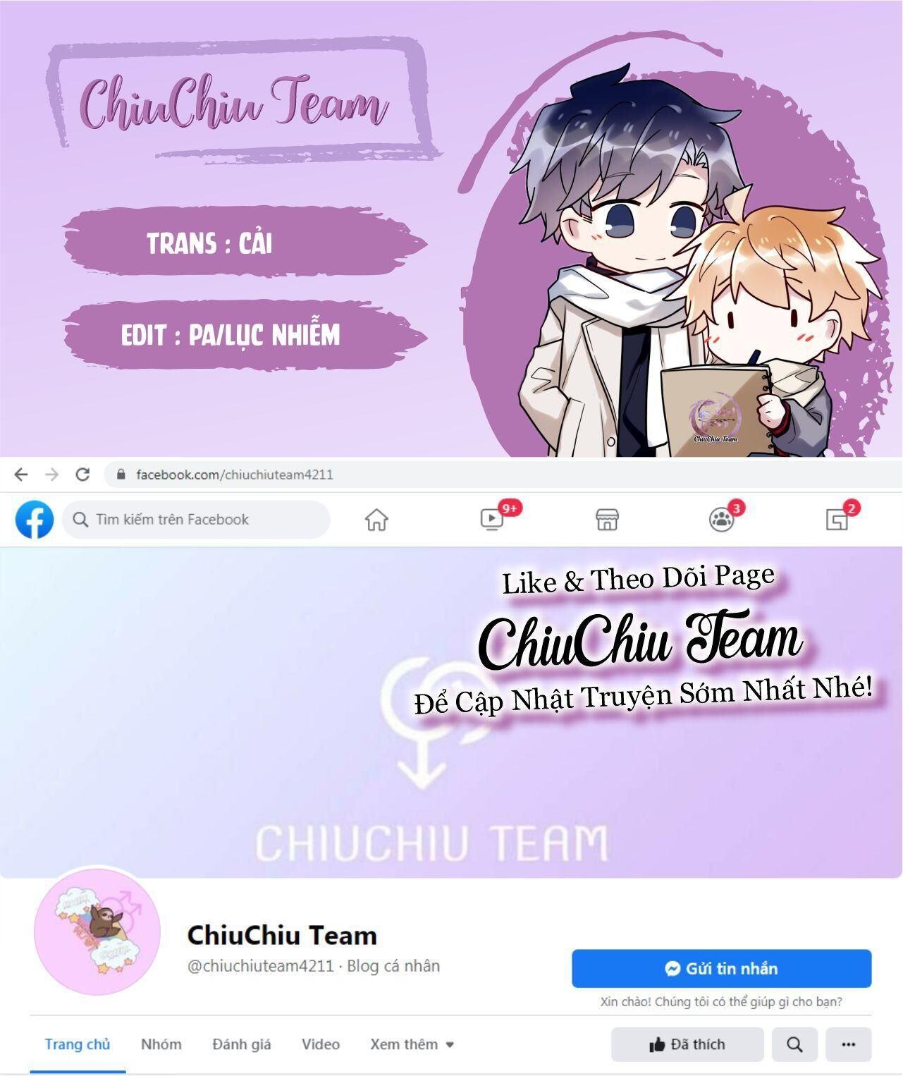 chó chuộc tội Chapter 48 - Trang 2