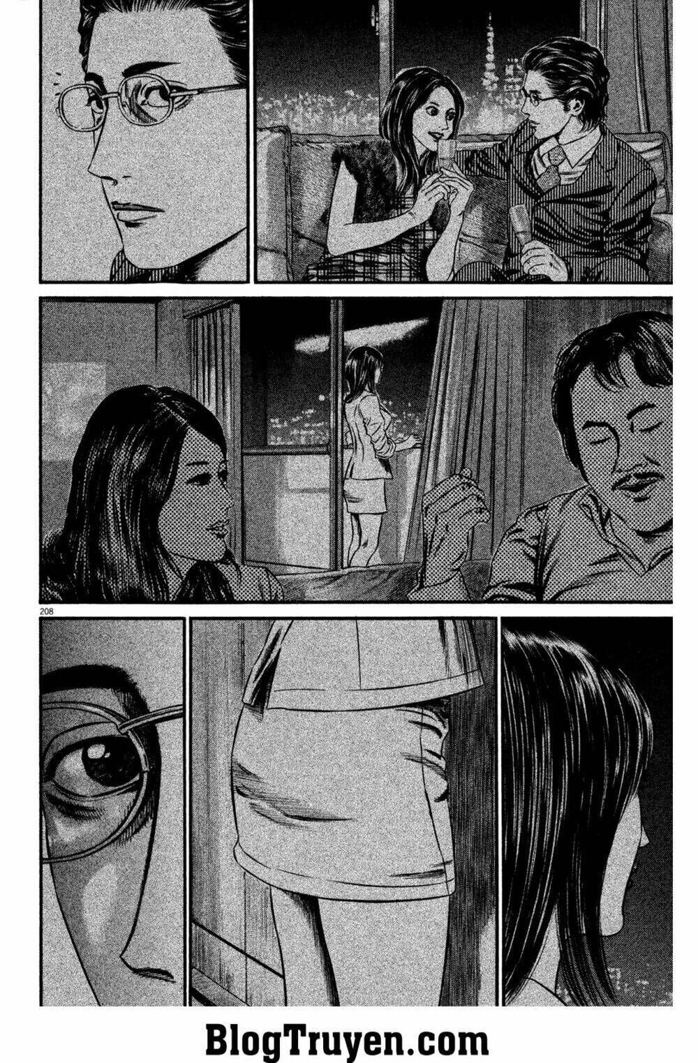 Homunculus Chapter 112 - Trang 1