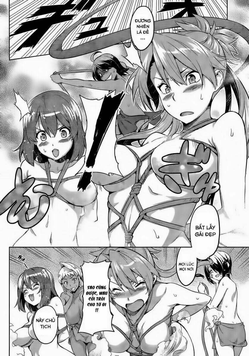 maken ki chương 33 - Trang 2