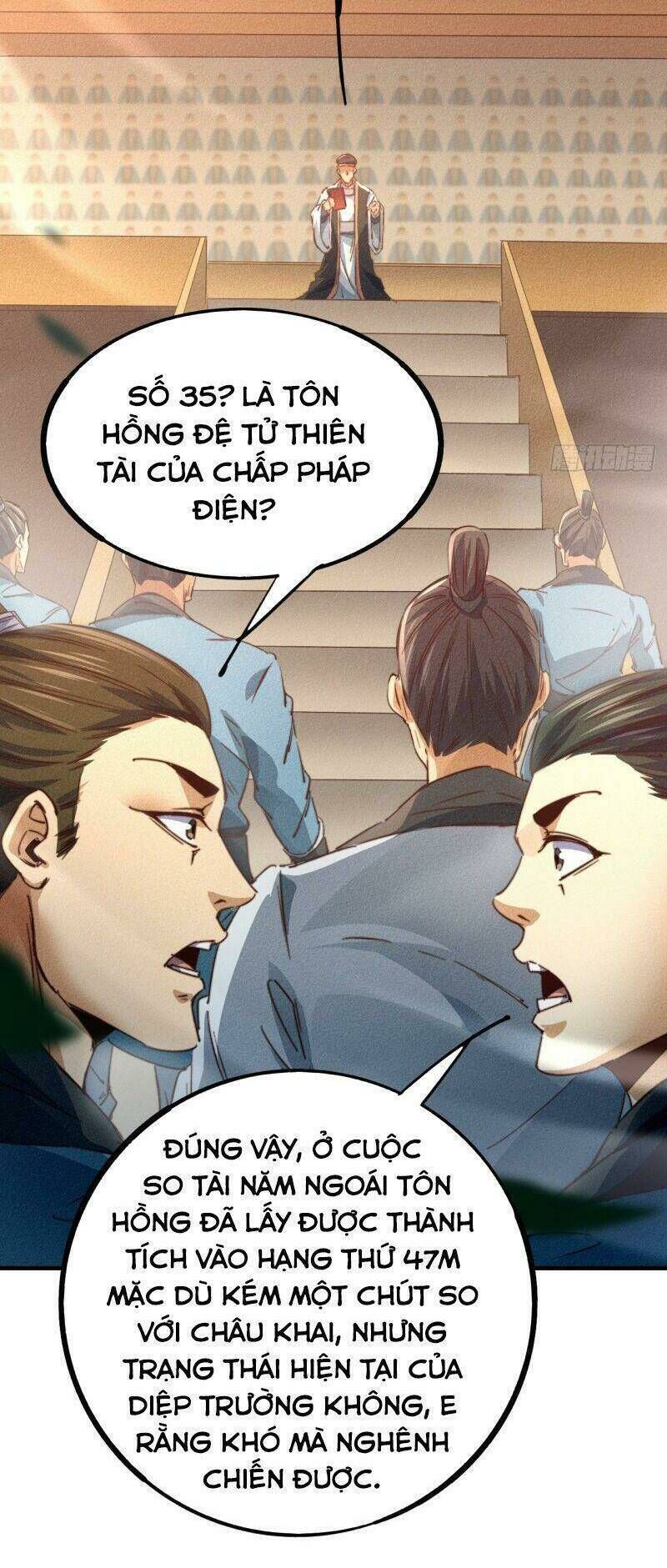 võ đạo chiến thần Chapter 13 - Next Chapter 14