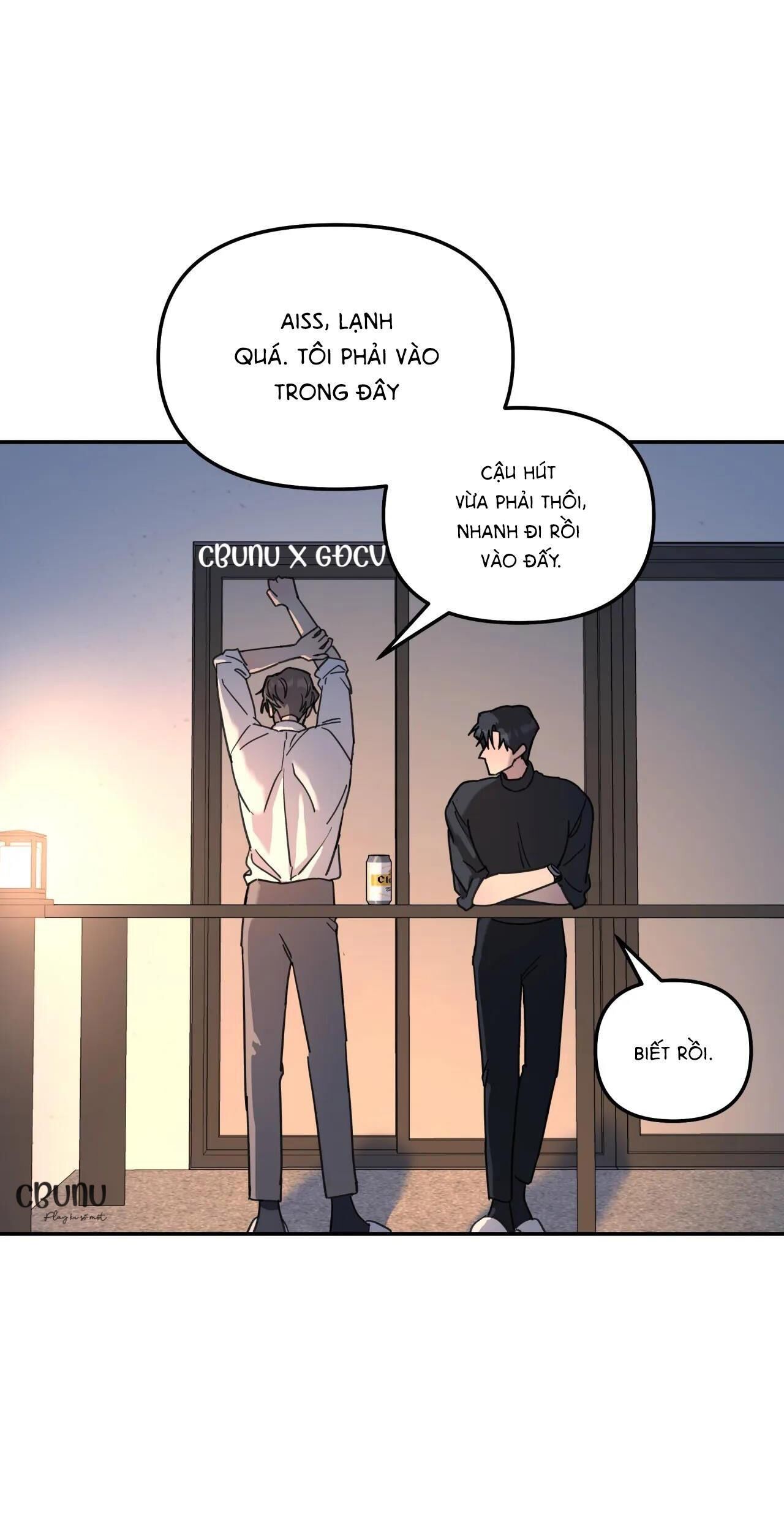 (CBunu) Cây Không Có Rễ Chapter 35 - Next Chapter 35