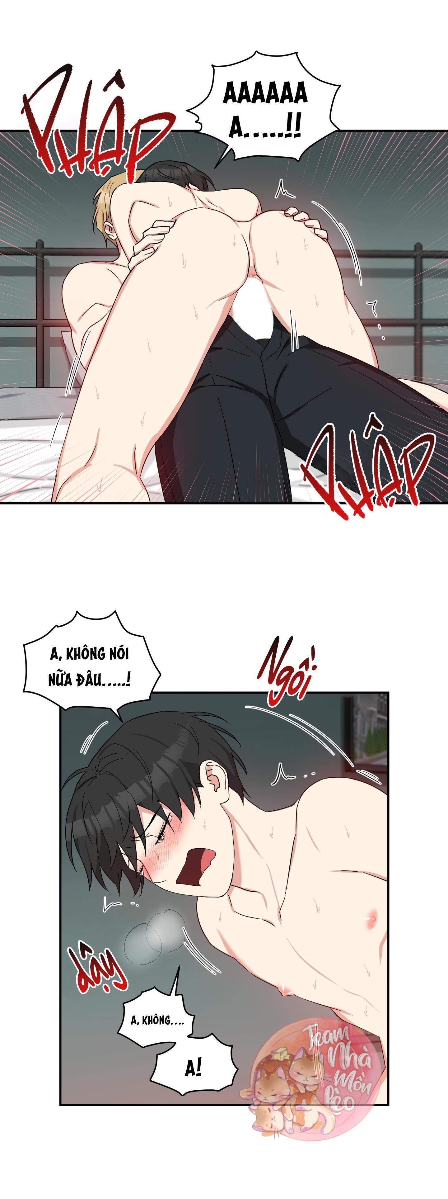 may rủi của vampire Chapter 26 - Next Chương 27