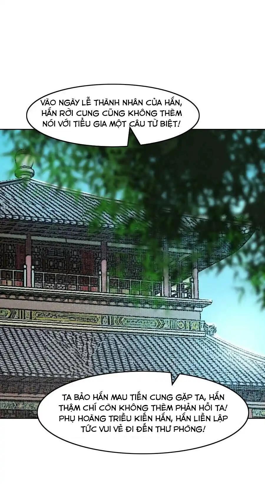 vòng luân hồi Chapter 79 - Trang 1