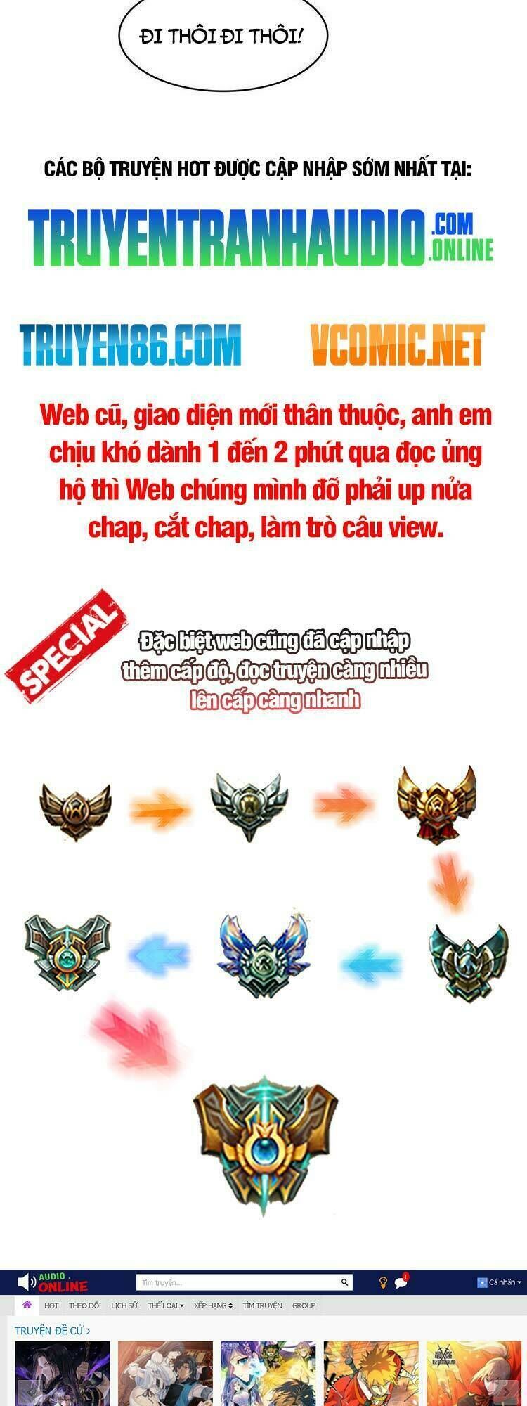 bắt đầu vùng dậy từ việc chơi game nghiêm túc chương 97 - Trang 2