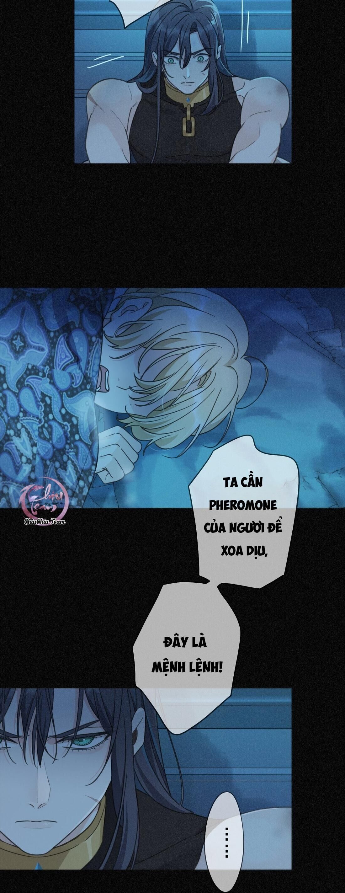 khốn thú chi nhiễm Chapter 6 - Trang 1