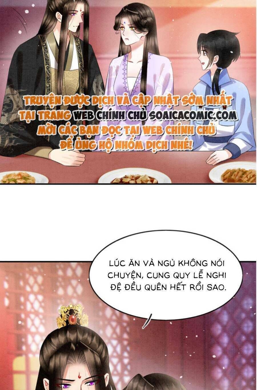 bạch nguyệt quang lạm quyền của sủng hậu chapter 87 - Trang 2